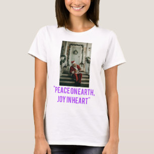 Logo design for christmas celebration t-shirts