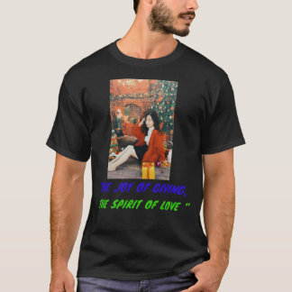Logo design for christmas program t-shirts 
