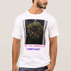 Logo design for christmas t-shirts 