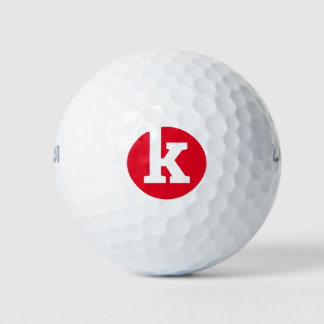 Logo design for golf ball and more (