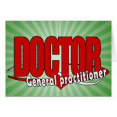 LOGO DOCTOR GENERAL PRACTITIONER (Front Horizontal)