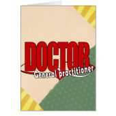 LOGO DOCTOR GENERAL PRACTITIONER (Front)