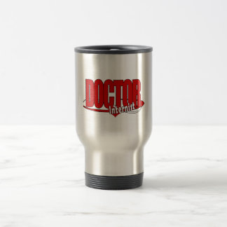 LOGO DOCTOR Internist Travel Mug