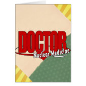 LOGO DOCTOR NUCLEAR MEDICINE (Front)