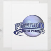 LOGO - DOCTOR OF PHARMACY (Front/Back)