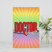LOGO DOCTOR OSTEOPATH (Standing Front)