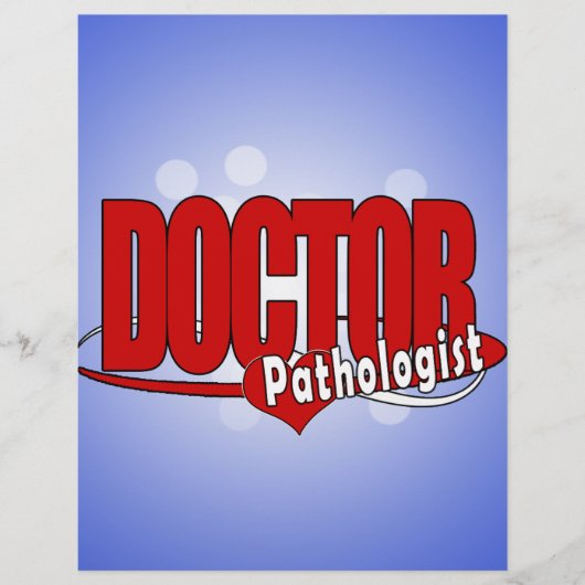 LOGO DOCTOR PATHOLOGIST (Front)