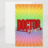 LOGO DOCTOR UROLOGIST (Front/Back)