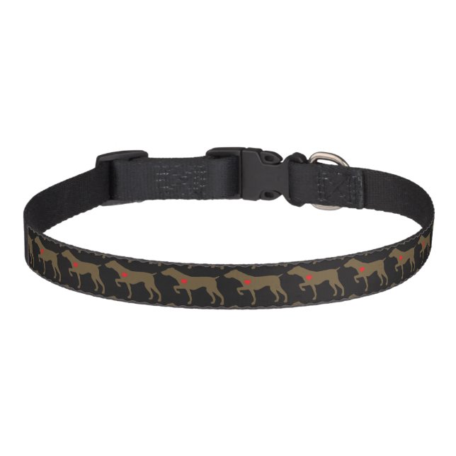 Logo Dog Collar (Front)