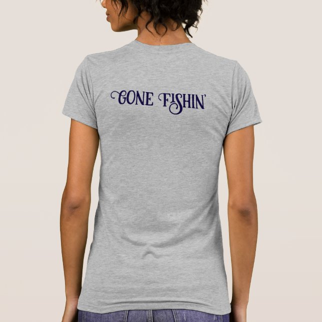 Logo Dri Fit T-Shirt (Back)