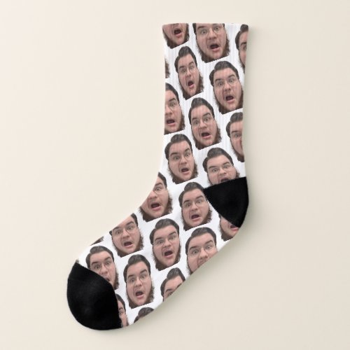 Logoface socks