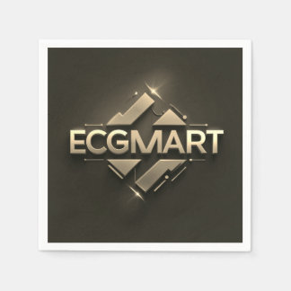 Logo for business napkins