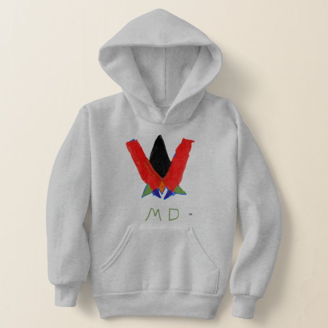 Logo for Fun Hoodie (Laydown)