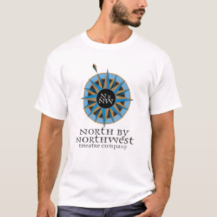 Logo front - tagline back T-Shirt