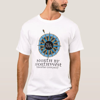 Logo front - tagline back T-Shirt