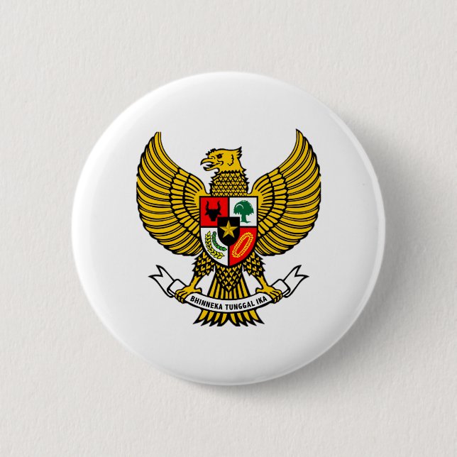 logo garuda button (Front)