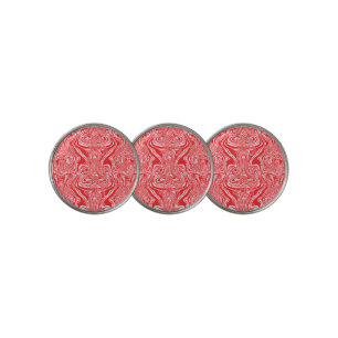 Logo Golf Ball Markers Unique Design Your Own
