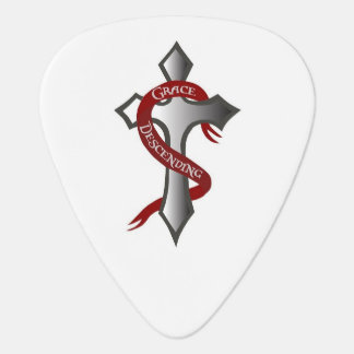 Logo Guitar Pick
