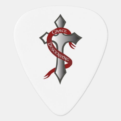 Logo Guitar Pick