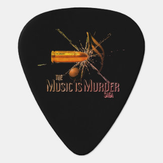 Logo Guitar Pick