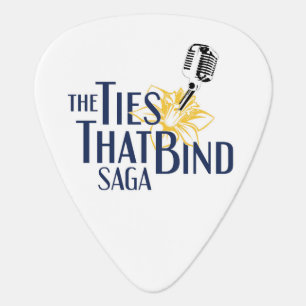 Logo Guitar Pick