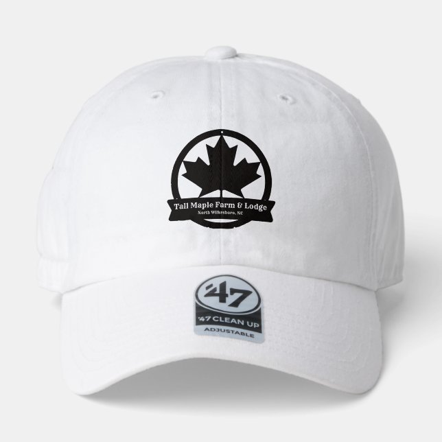 Logo hat (Front)