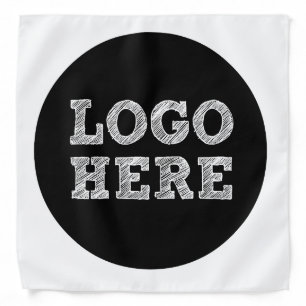 Logo Here Bandana