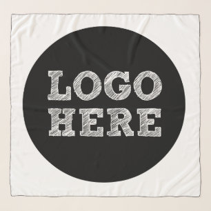 Logo Here Scarf