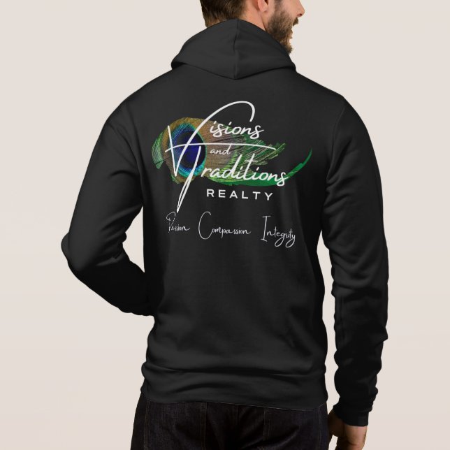 Logo Hoodie (Back)