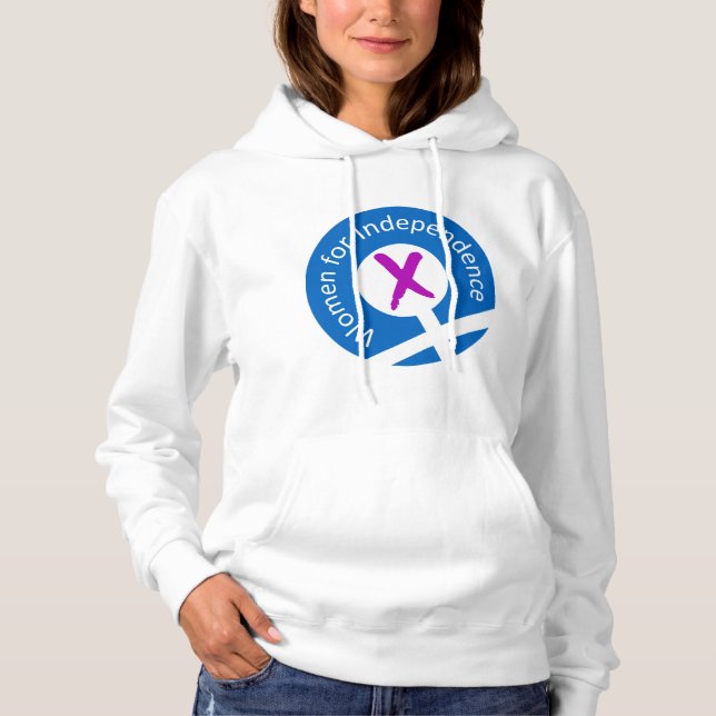Logo hoodie (Front)