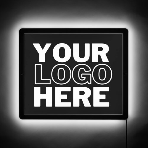 Logo Illuminated Sign