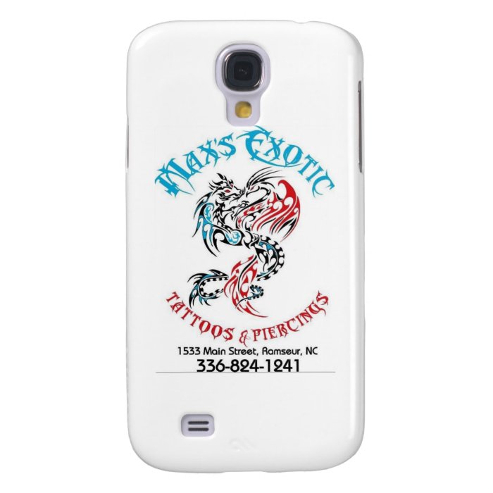 LOGO ITEMS SAMSUNG GALAXY S4 COVERS