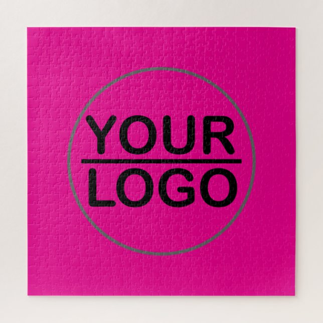 Logo Jigsaw Puzzle (Vertical)