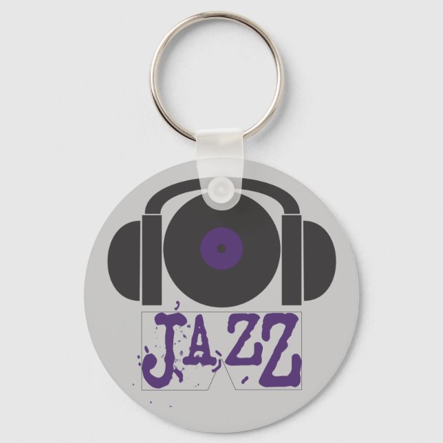 Logo Key Chain (Front)