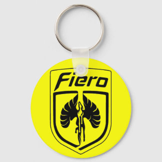 Logo key chain
