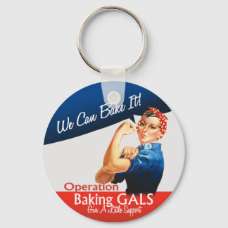Logo Keychain