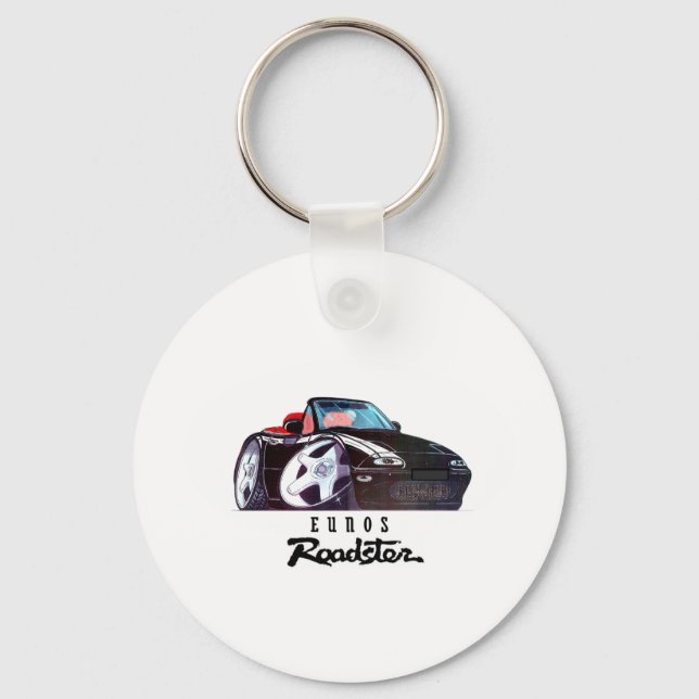 logo keychain (Front)
