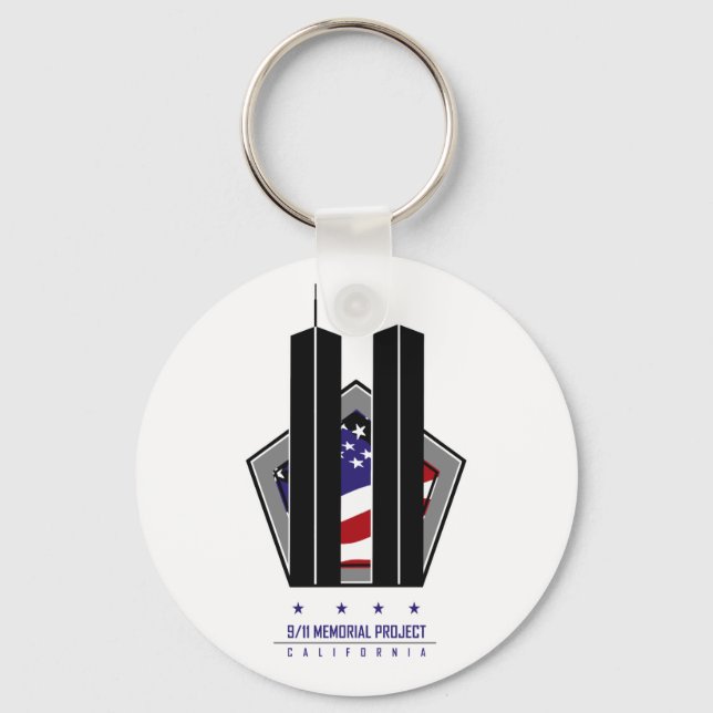 Logo Keychain (Front)