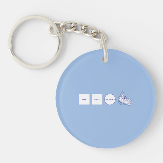 Logo Keychain (Front)
