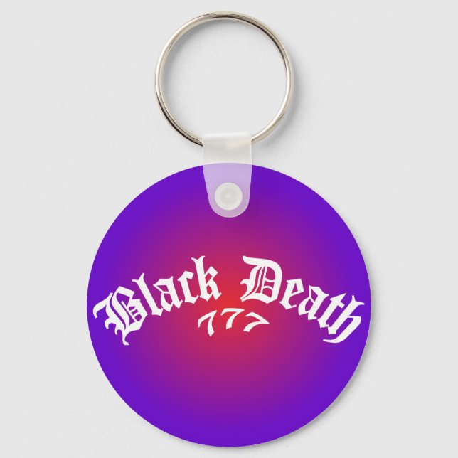 Logo Keychain (Front)