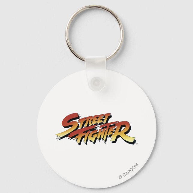 Logo Keychain (Front)