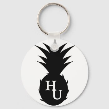 Logo Keychain by HawaiiUnchained at Zazzle