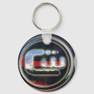 logo keychain