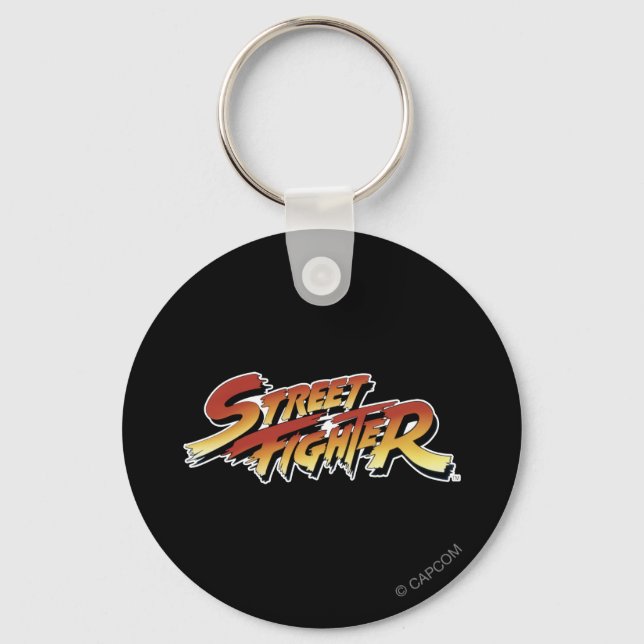 Logo Keychain (Front)