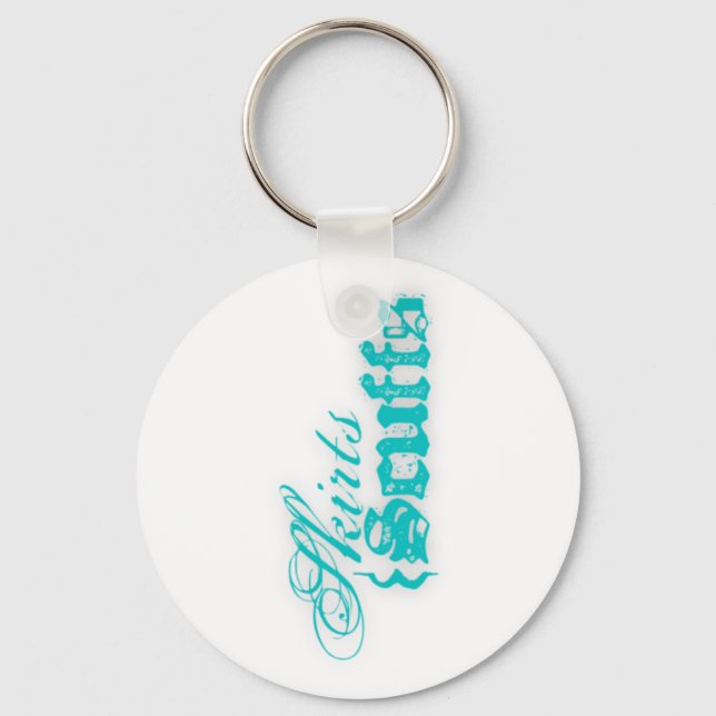 Logo keychain (Front)