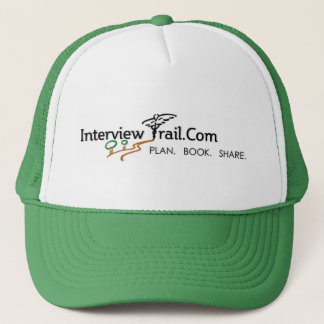 logo large - Customized - Customized Trucker Hat