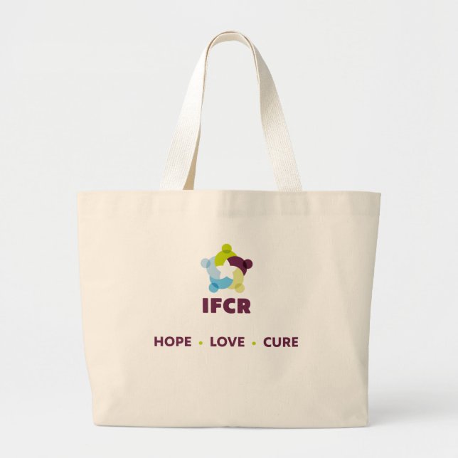 Logo Large Tote 2019 LOGO (Front)