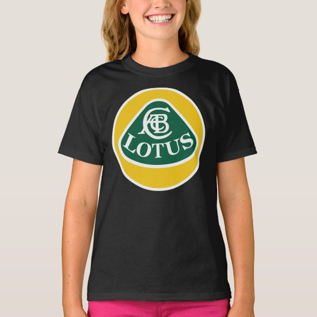 Logo  Lotus Essential T-Shirt (Front)