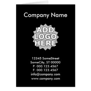 logo loyalty rewards card