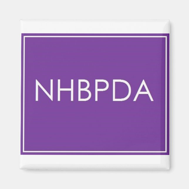 logo magnet (Front)
